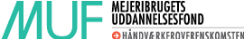 MUF Håndværkeroverenskomst Logo