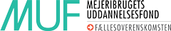 MUF Fond Logo